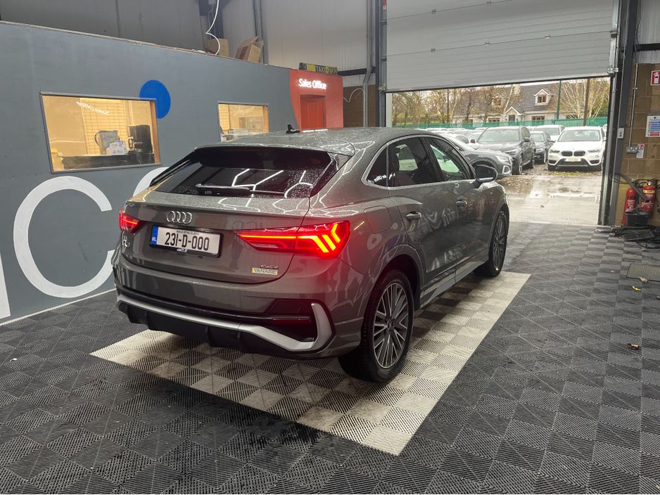 2020 Audi Q3