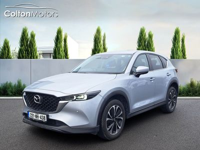 2022 Mazda CX-5