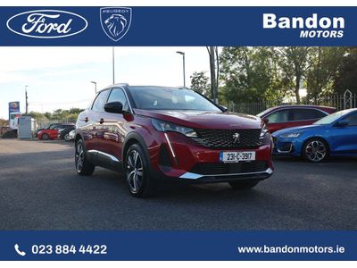 2023 Peugeot 3008