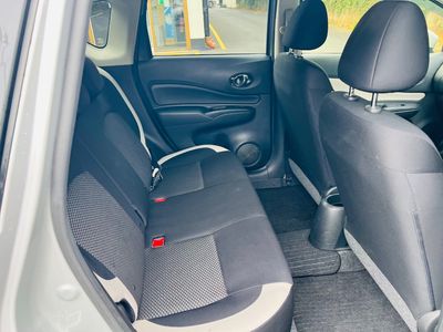 2020 Nissan Note