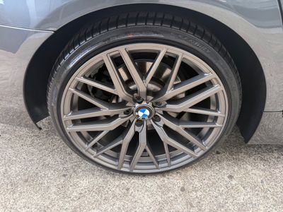 2015 BMW 5 Series