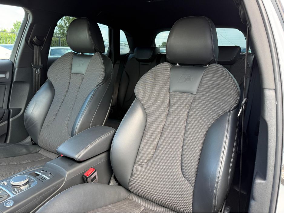 2019 Audi A3