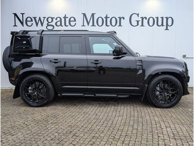 2025 Land Rover Defender