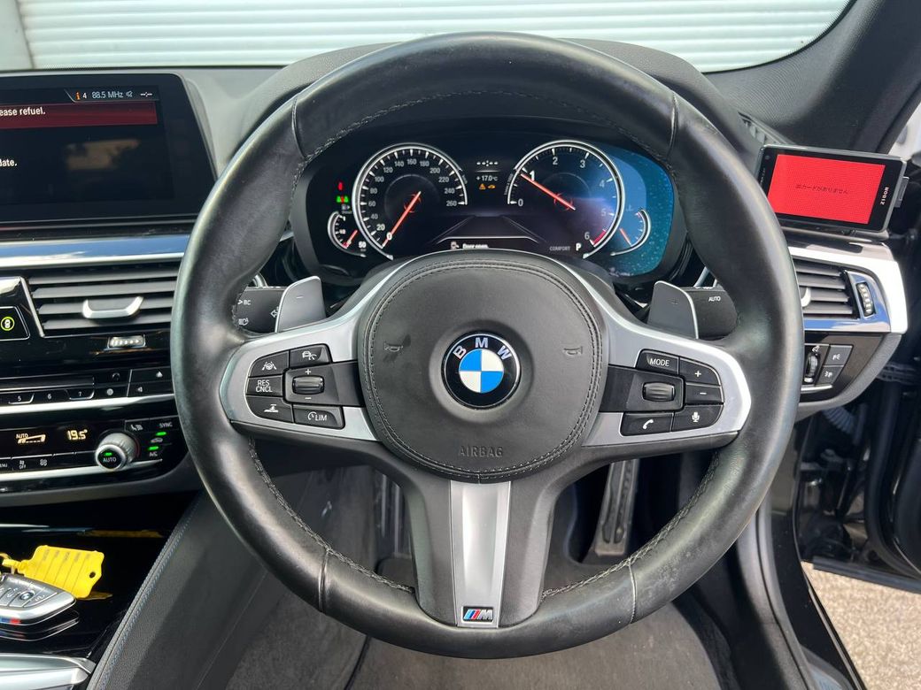 2019 BMW 5 Series