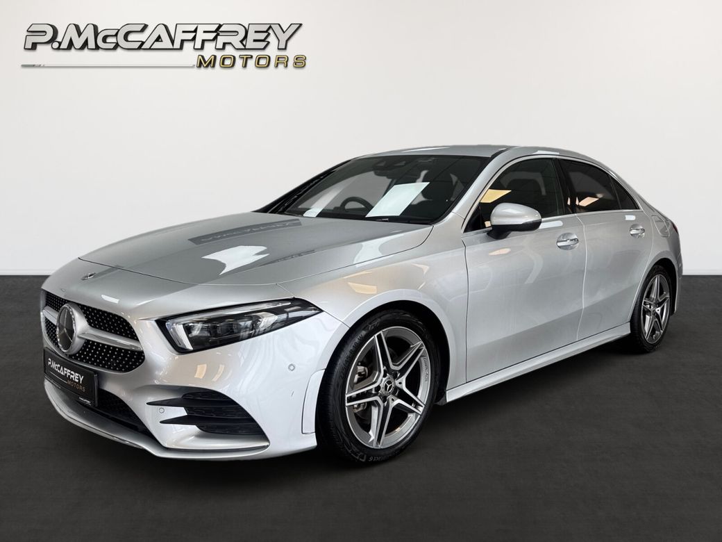 2021 Mercedes-Benz A Class