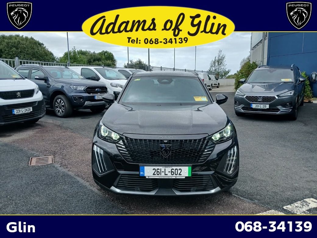 2026 Peugeot 2008