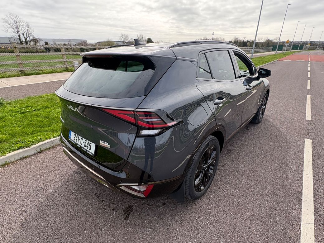 2024 Kia Sportage