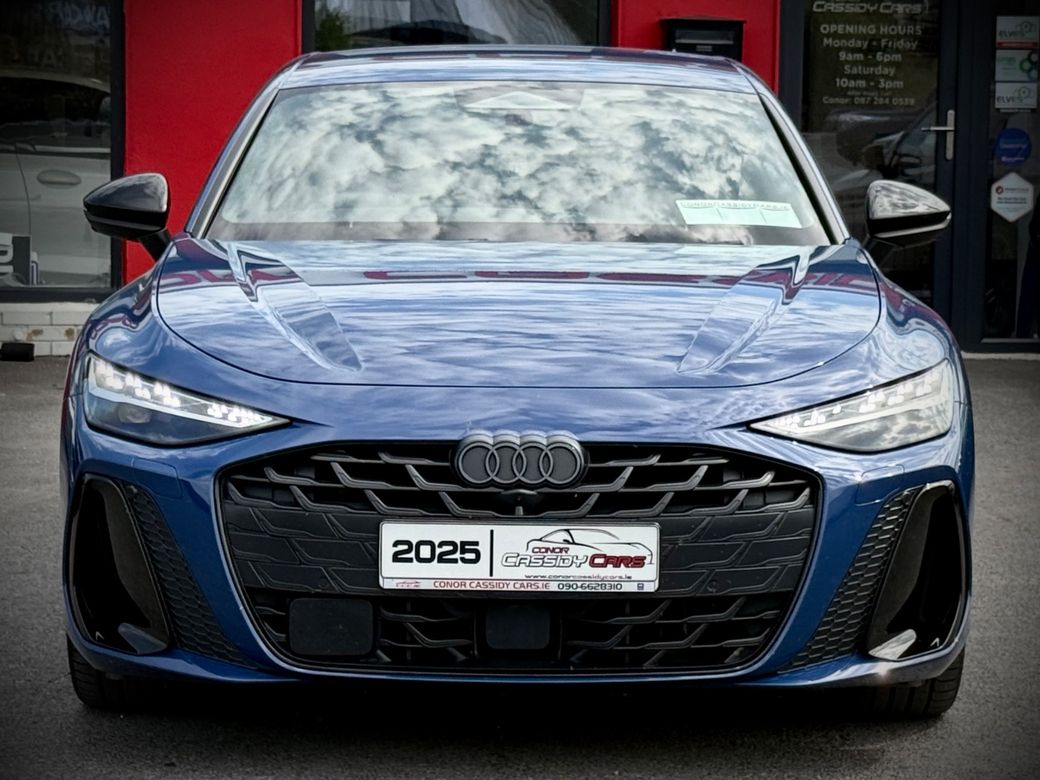 2025 Audi A6