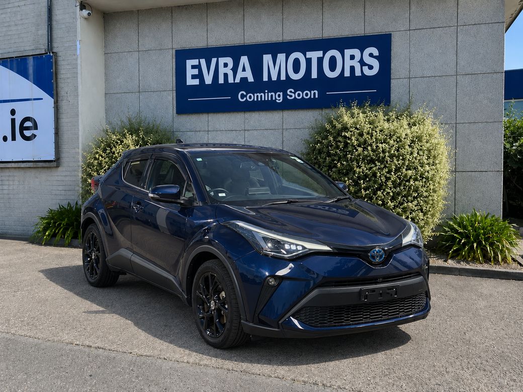 2021 Toyota C-HR