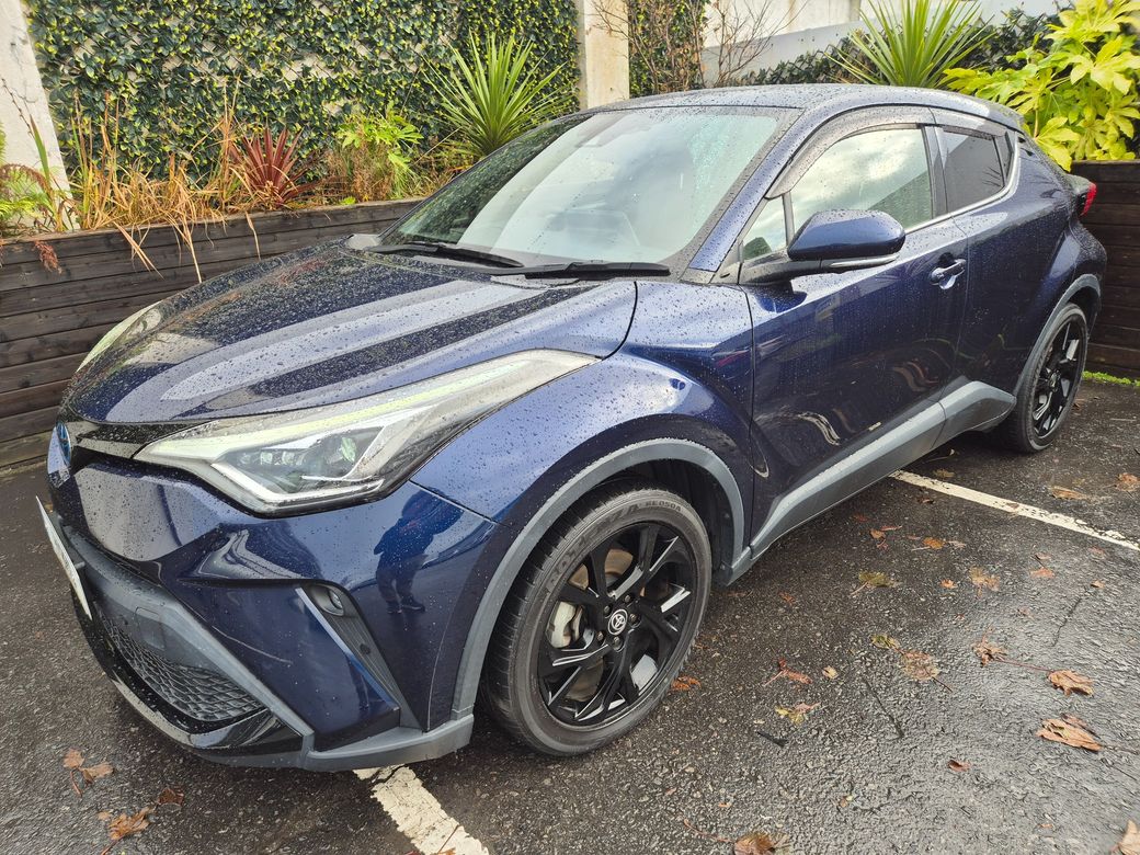2020 Toyota C-HR
