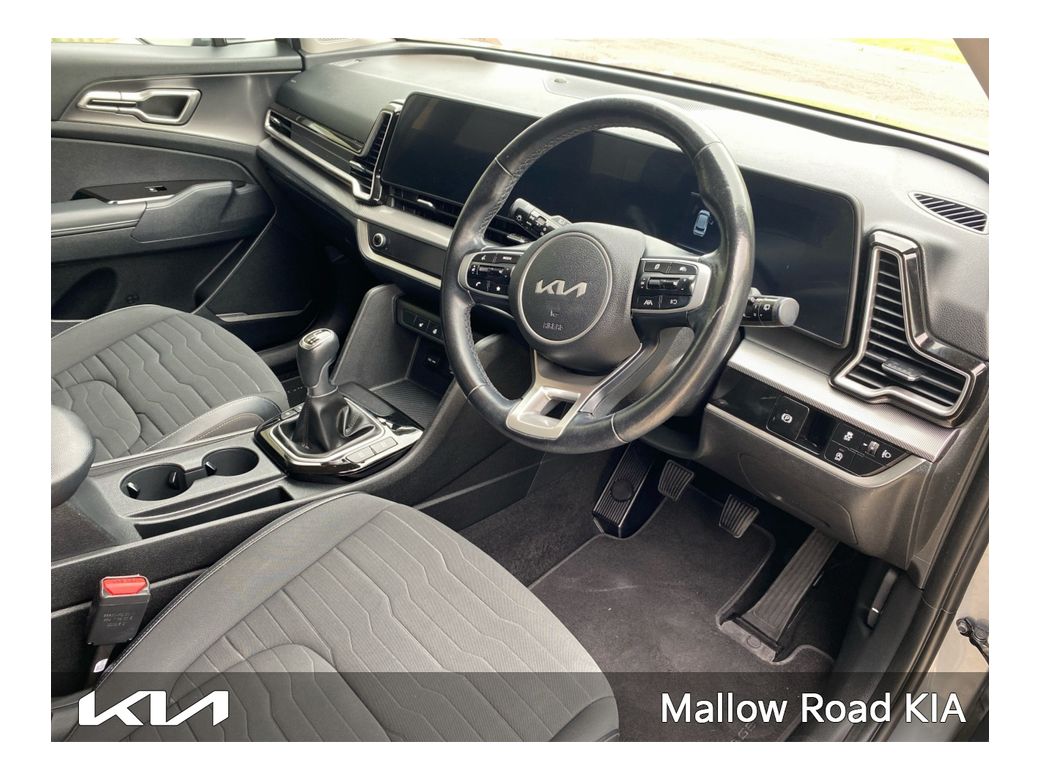 2022 Kia Sportage