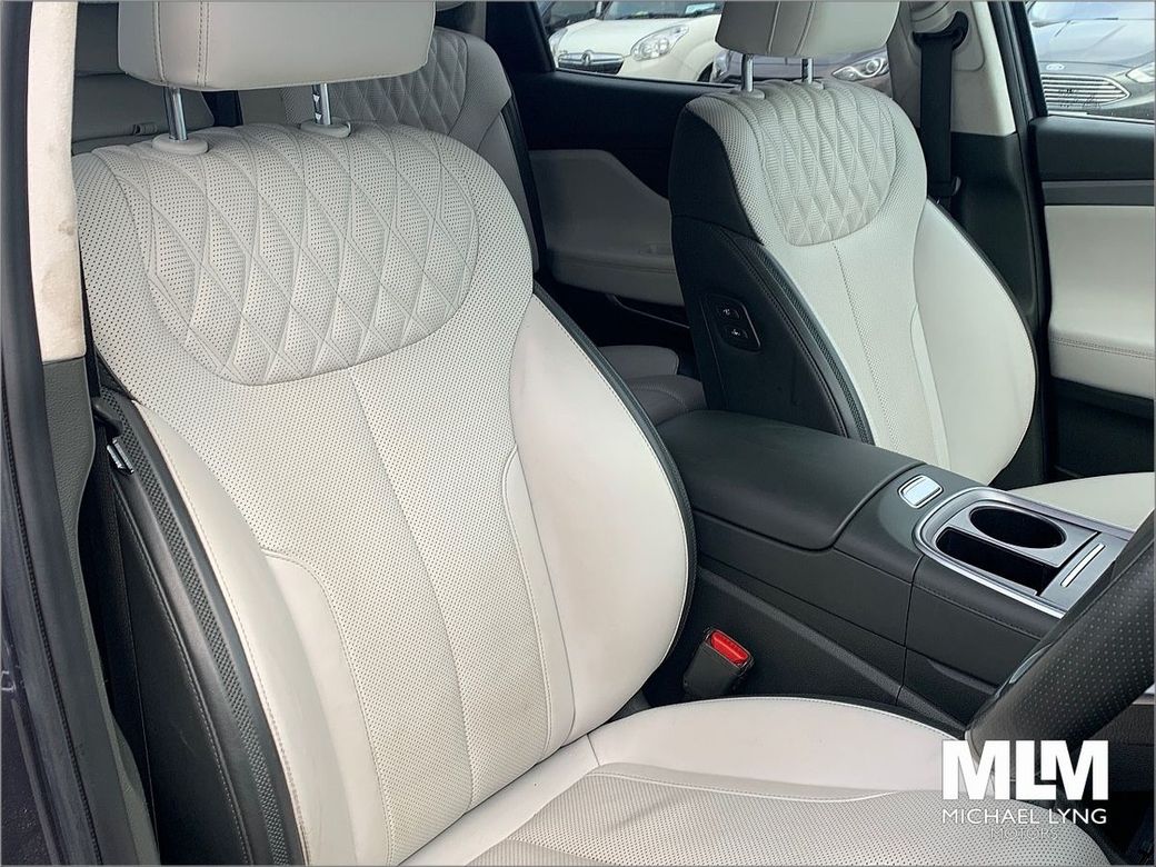 2021 Hyundai Santa Fe