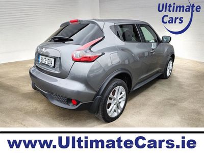 2018 Nissan Juke