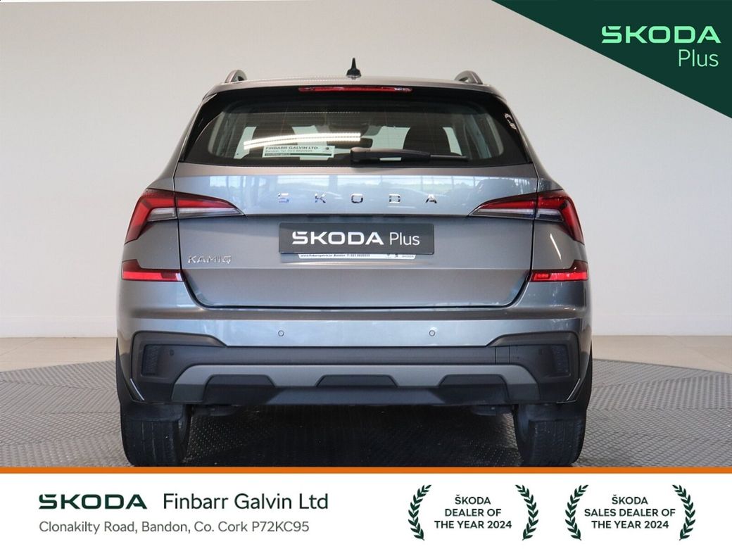 2025 Skoda Kamiq