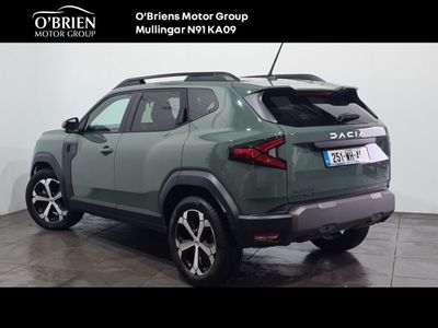 2025 Dacia Duster