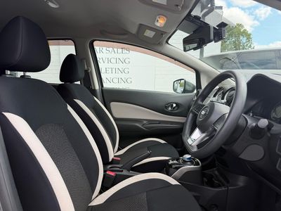 2018 Nissan Note