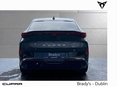 2026 Cupra Tavascan