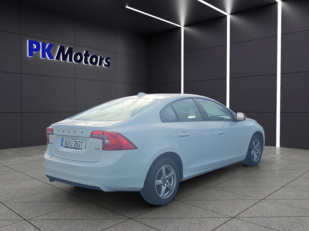 2016 Volvo S60