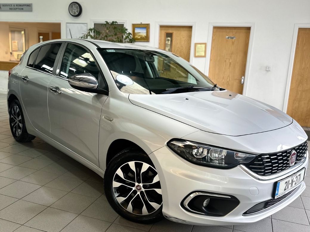 2021 Fiat Tipo