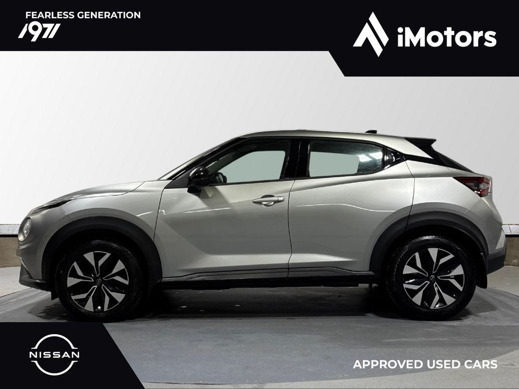2024 Nissan Juke