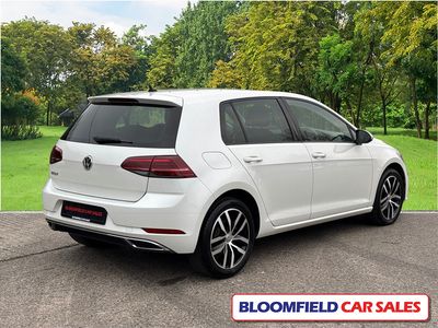 2019 Volkswagen Golf