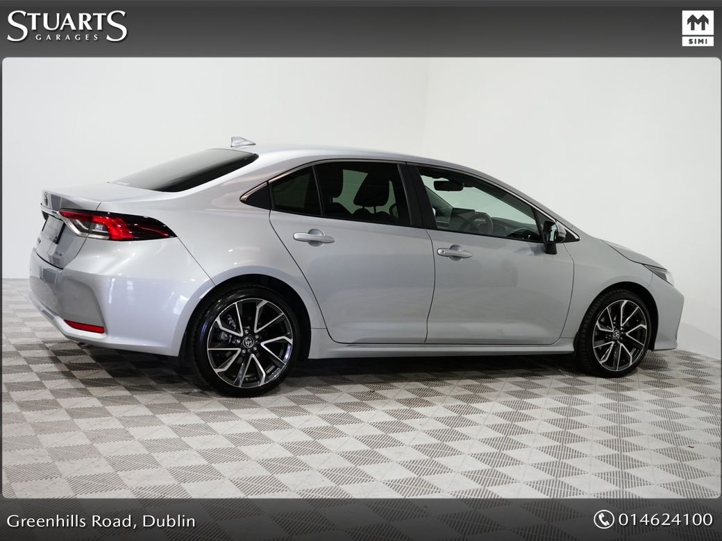 2023 Toyota Corolla