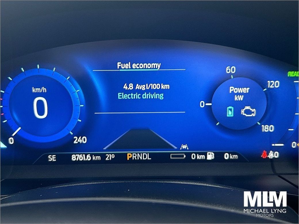2025 Ford Kuga