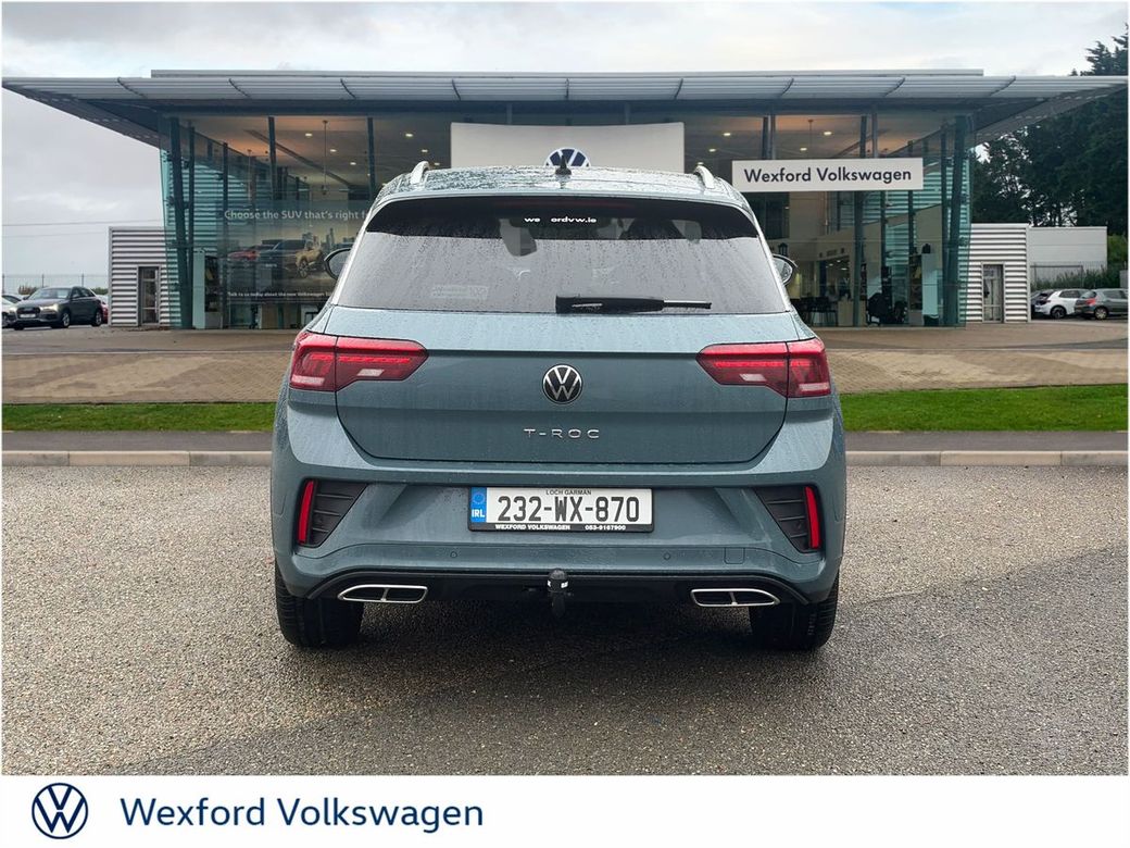 2023 Volkswagen T-Roc