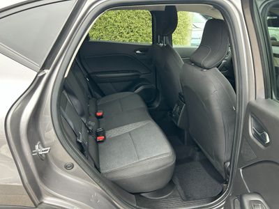 2022 Renault Captur