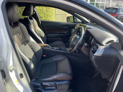 2019 Toyota C-HR