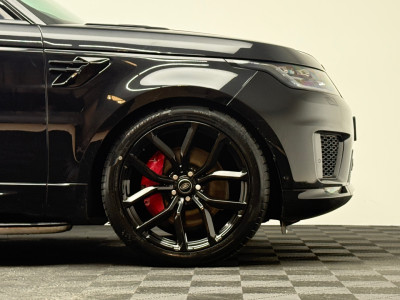 2020 Land Rover Range Rover Sport