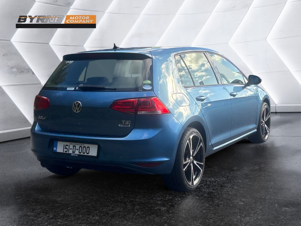 2015 Volkswagen Golf