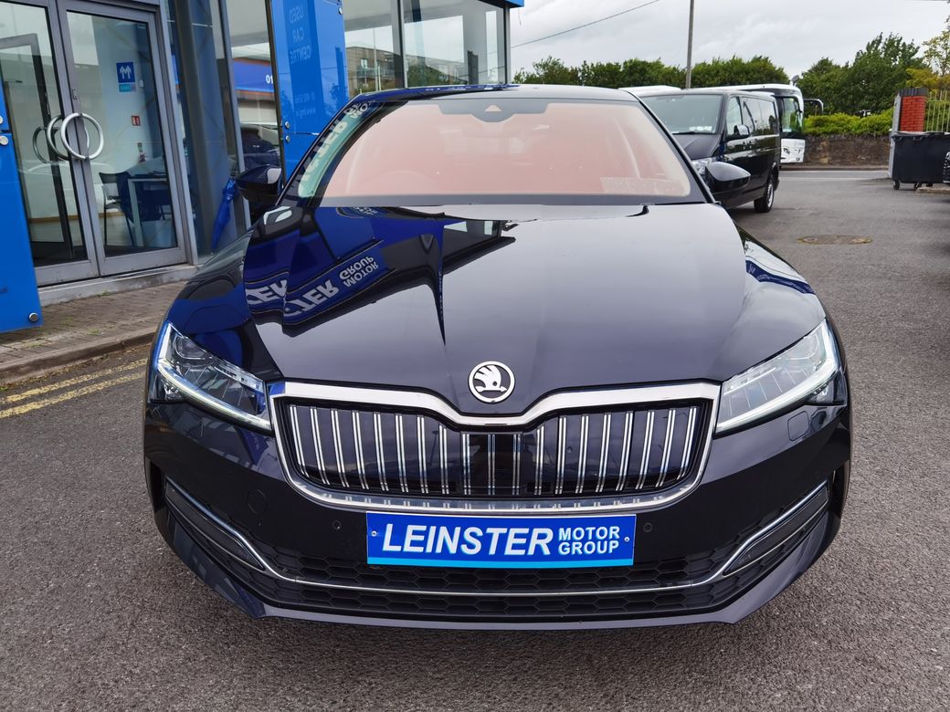 2023 Skoda Superb