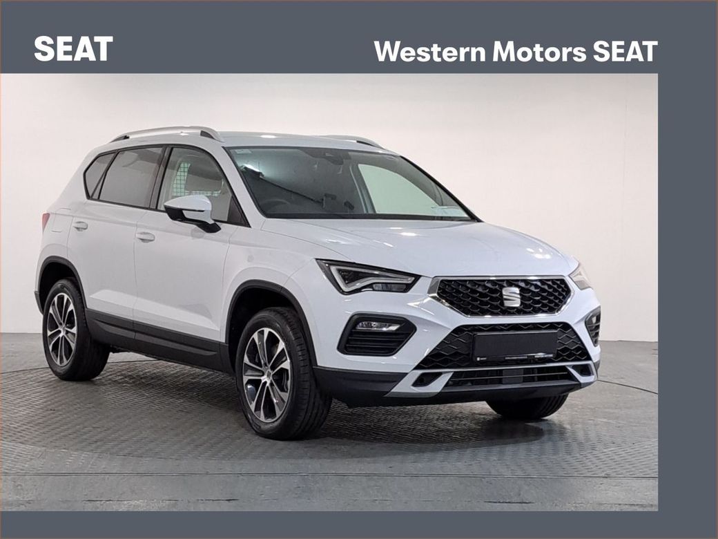 2026 SEAT Ateca