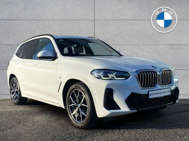 vehicle for sale from J Donohoe BMW