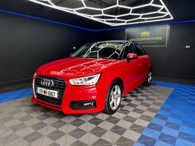 2017 Audi A1