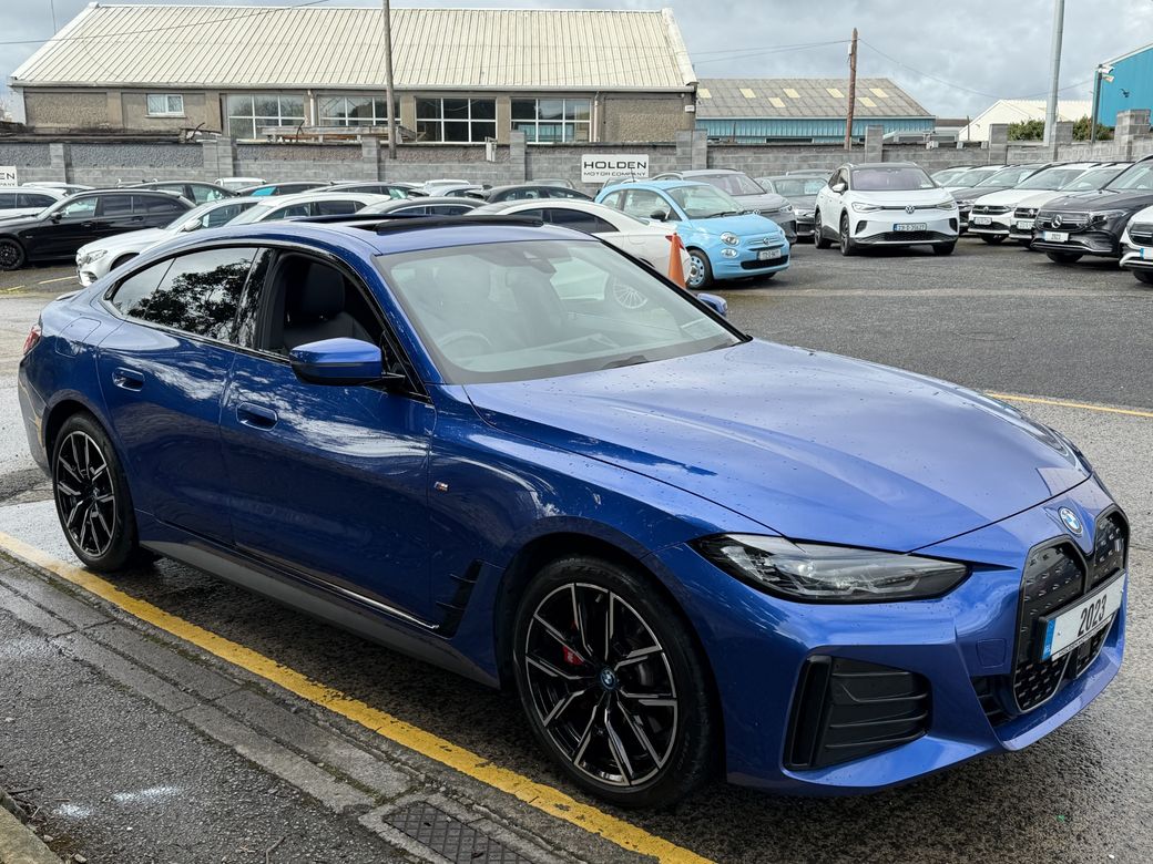 2023 BMW i4