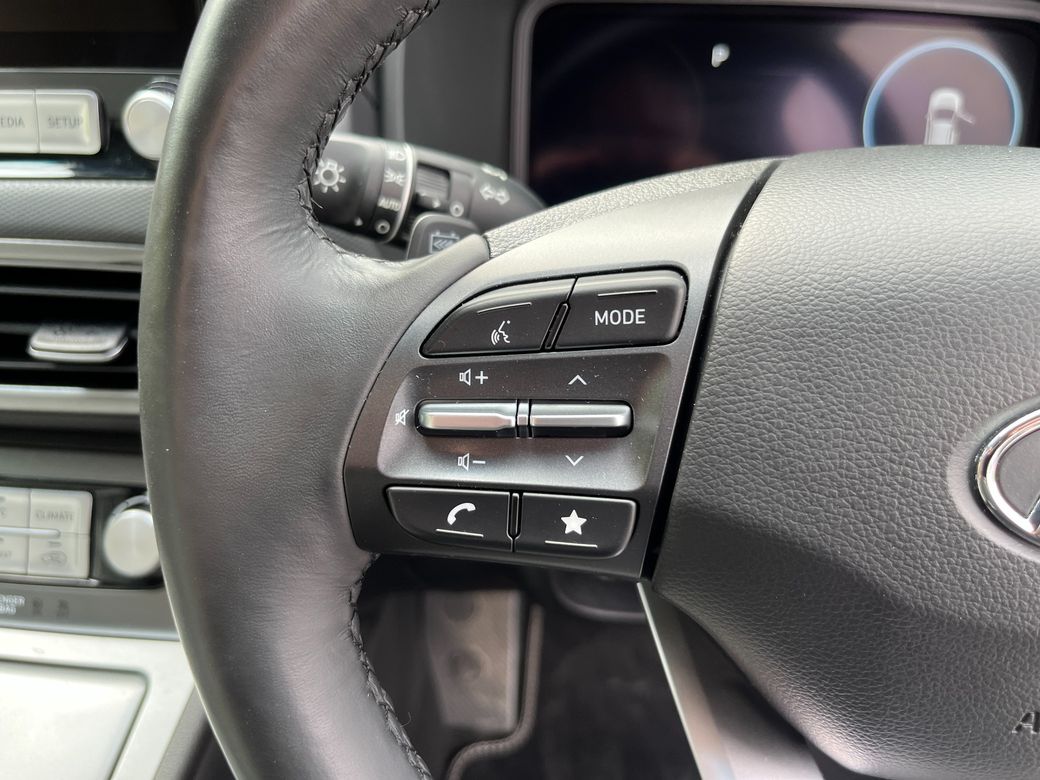 2022 Hyundai Kona