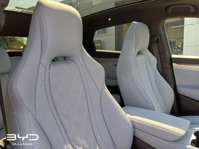 2026 BYD Sealion 7
