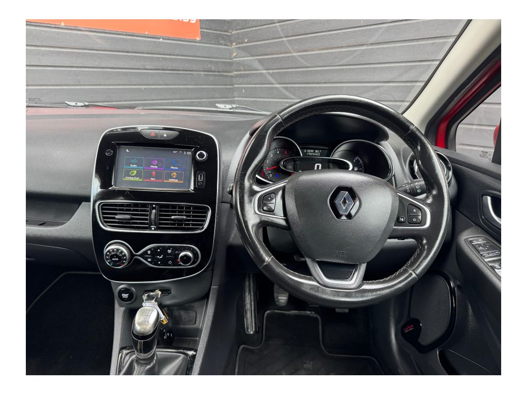 2018 Renault Clio
