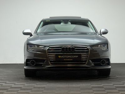 2016 Audi S7
