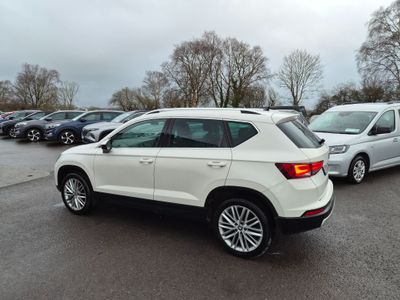 2019 SEAT Ateca