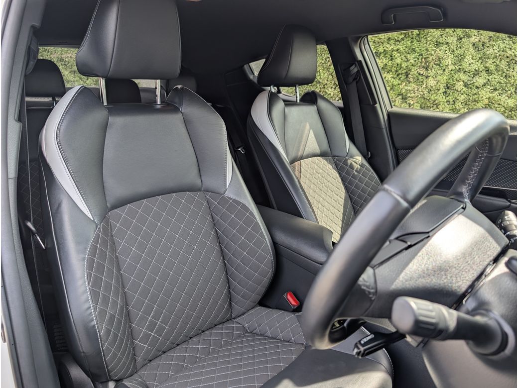 2019 Toyota C-HR