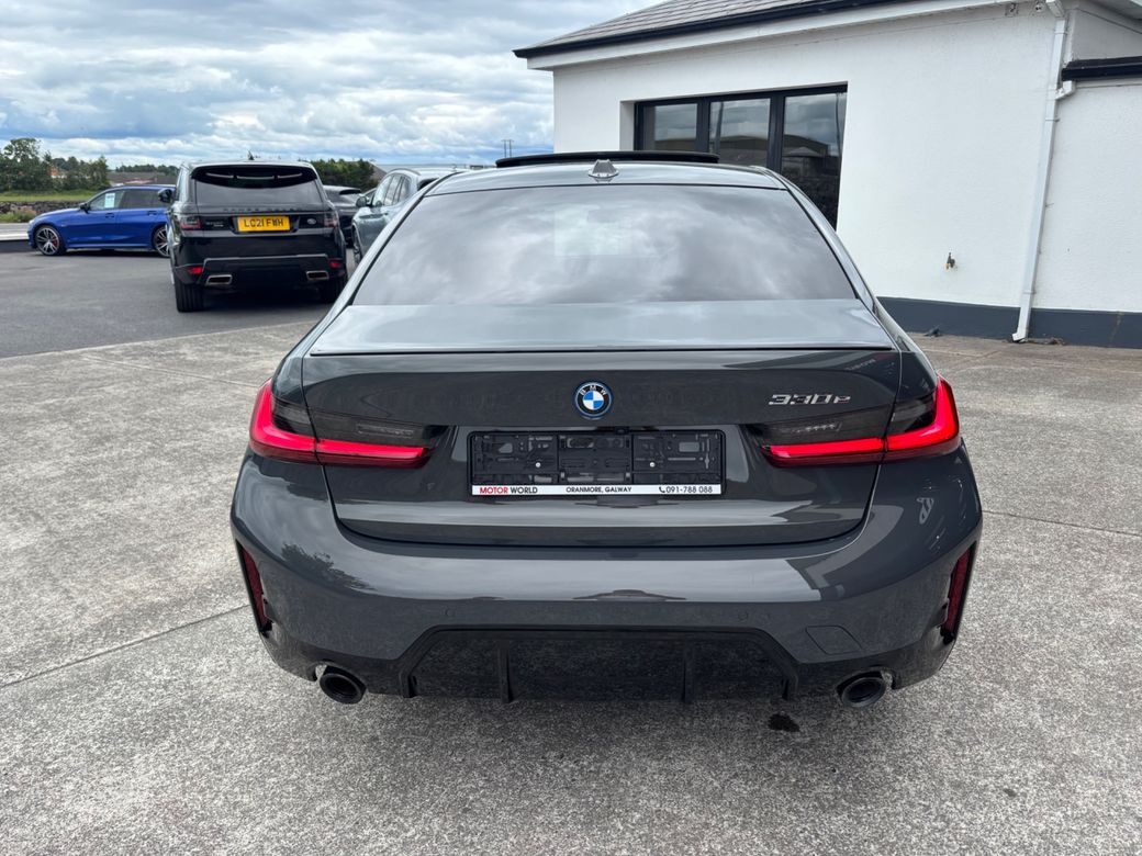 2024 BMW 3 Series