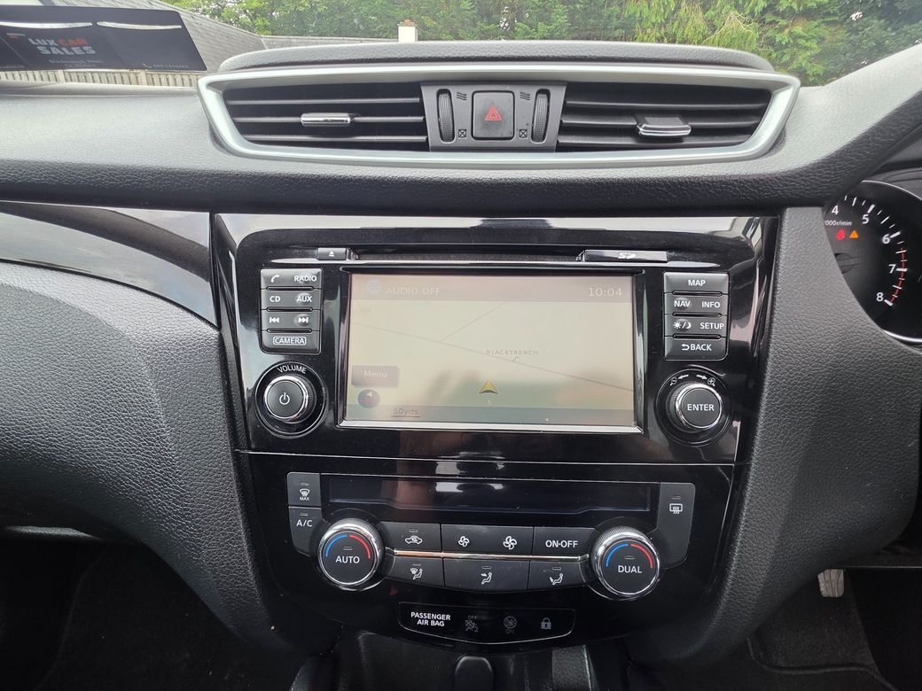 2018 Nissan Qashqai