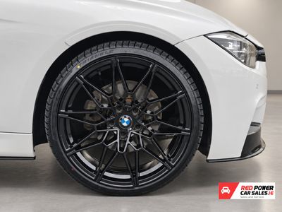 2018 BMW 320