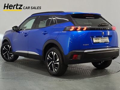 2023 Peugeot 2008
