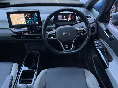 2021 Volkswagen ID.3