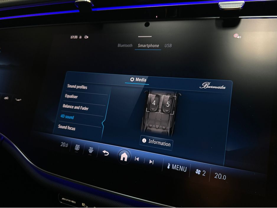 2025 Mercedes-Benz AMG