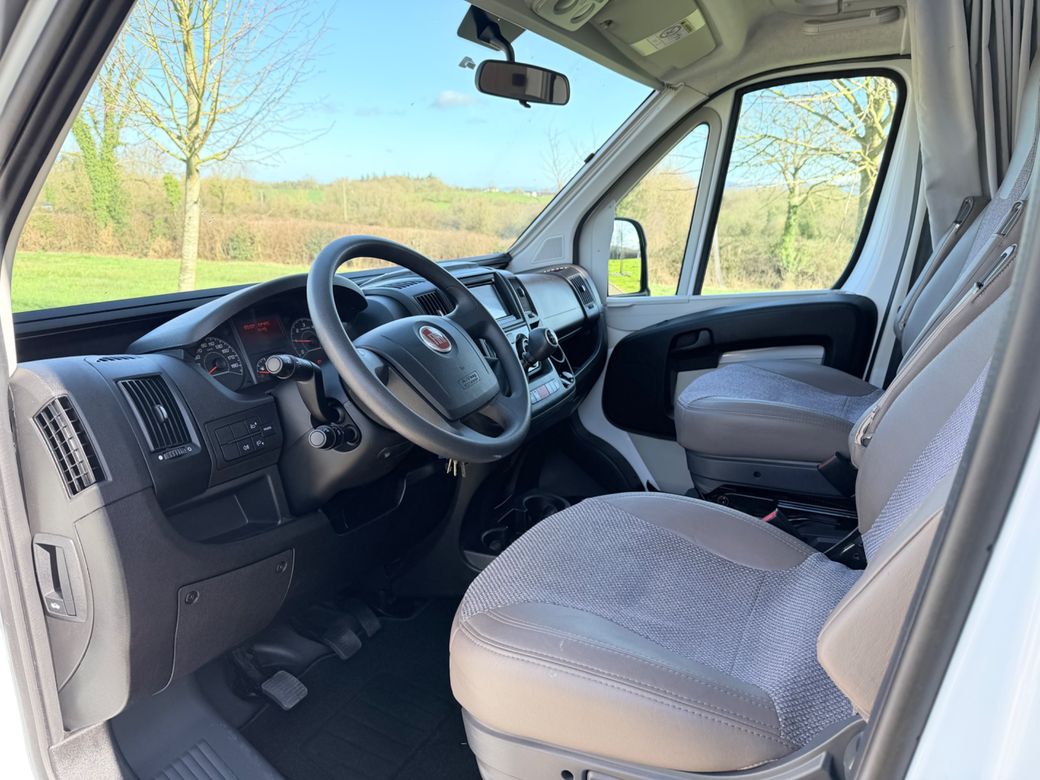 2019 CARADO  T339 LOW PROFILE L.H.B Q/B MANUAL 